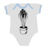 Contrast Baby Bodysuit DEAL Thumbnail