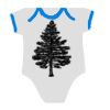 Contrast Baby Bodysuit DEAL Thumbnail