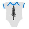 Contrast Baby Bodysuit DEAL Thumbnail