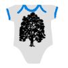 Contrast Baby Bodysuit DEAL Thumbnail