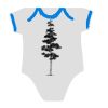 Contrast Baby Bodysuit DEAL Thumbnail