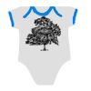 Contrast Baby Bodysuit DEAL Thumbnail