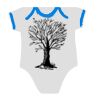 Contrast Baby Bodysuit DEAL Thumbnail