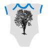 Contrast Baby Bodysuit DEAL Thumbnail