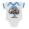 Contrast Baby Bodysuit DEAL Thumbnail