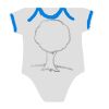 Contrast Baby Bodysuit DEAL Thumbnail