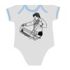 Contrast Baby Bodysuit DEAL Thumbnail