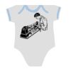 Contrast Baby Bodysuit DEAL Thumbnail