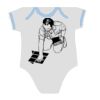 Contrast Baby Bodysuit DEAL Thumbnail