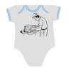 Contrast Baby Bodysuit DEAL Thumbnail