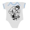 Contrast Baby Bodysuit DEAL Thumbnail