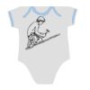 Contrast Baby Bodysuit DEAL Thumbnail