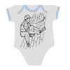 Contrast Baby Bodysuit DEAL Thumbnail