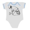 Contrast Baby Bodysuit DEAL Thumbnail