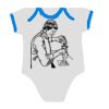 Contrast Baby Bodysuit DEAL Thumbnail