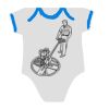 Contrast Baby Bodysuit DEAL Thumbnail