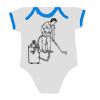 Contrast Baby Bodysuit DEAL Thumbnail