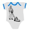 Contrast Baby Bodysuit DEAL Thumbnail