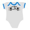 Contrast Baby Bodysuit DEAL Thumbnail