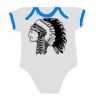 Contrast Baby Bodysuit DEAL Thumbnail