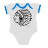 Contrast Baby Bodysuit DEAL Thumbnail