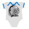 Contrast Baby Bodysuit DEAL Thumbnail