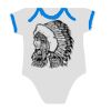 Contrast Baby Bodysuit DEAL Thumbnail