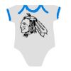 Contrast Baby Bodysuit DEAL Thumbnail