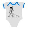 Contrast Baby Bodysuit DEAL Thumbnail