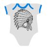 Contrast Baby Bodysuit DEAL Thumbnail