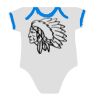Contrast Baby Bodysuit DEAL Thumbnail