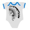 Contrast Baby Bodysuit DEAL Thumbnail