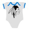 Contrast Baby Bodysuit DEAL Thumbnail