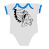 Contrast Baby Bodysuit DEAL Thumbnail