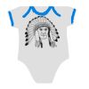 Contrast Baby Bodysuit DEAL Thumbnail