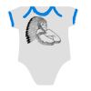 Contrast Baby Bodysuit DEAL Thumbnail