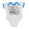 Contrast Baby Bodysuit DEAL Thumbnail
