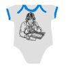 Contrast Baby Bodysuit DEAL Thumbnail