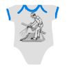 Contrast Baby Bodysuit DEAL Thumbnail