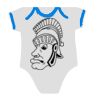 Contrast Baby Bodysuit DEAL Thumbnail