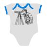 Contrast Baby Bodysuit DEAL Thumbnail