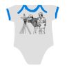 Contrast Baby Bodysuit DEAL Thumbnail