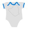 Contrast Baby Bodysuit DEAL Thumbnail