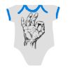 Contrast Baby Bodysuit DEAL Thumbnail