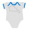 Contrast Baby Bodysuit DEAL Thumbnail