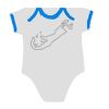 Contrast Baby Bodysuit DEAL Thumbnail