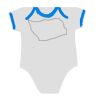 Contrast Baby Bodysuit DEAL Thumbnail