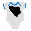 Contrast Baby Bodysuit DEAL Thumbnail