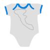 Contrast Baby Bodysuit DEAL Thumbnail