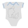 Contrast Baby Bodysuit DEAL Thumbnail